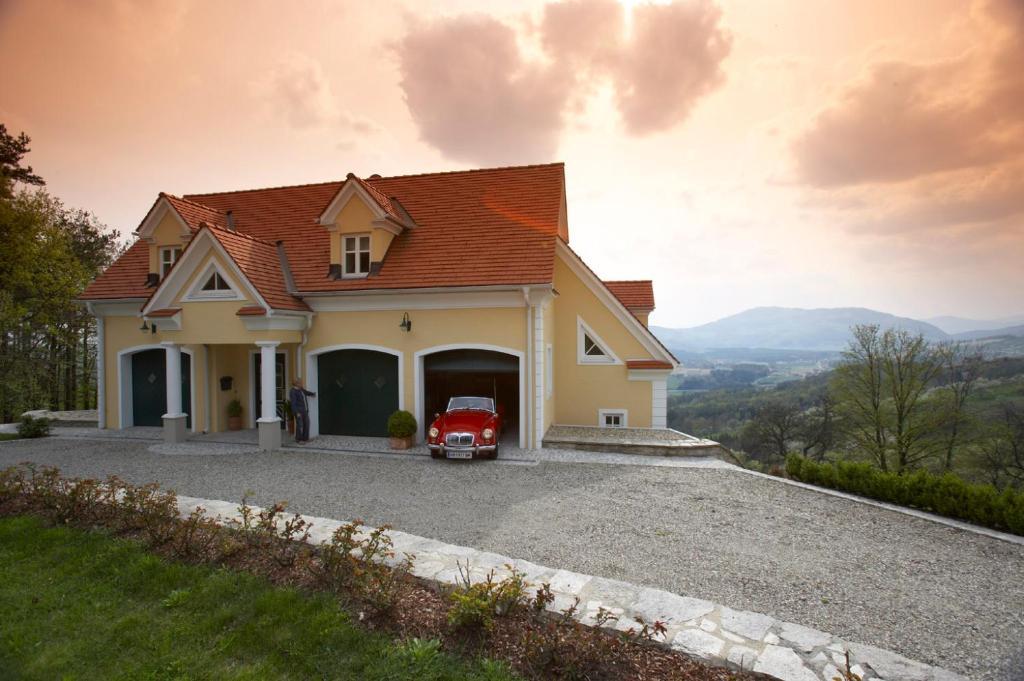 Winzerhaus Friedrich Daire Kaindorf  Oda fotoğraf