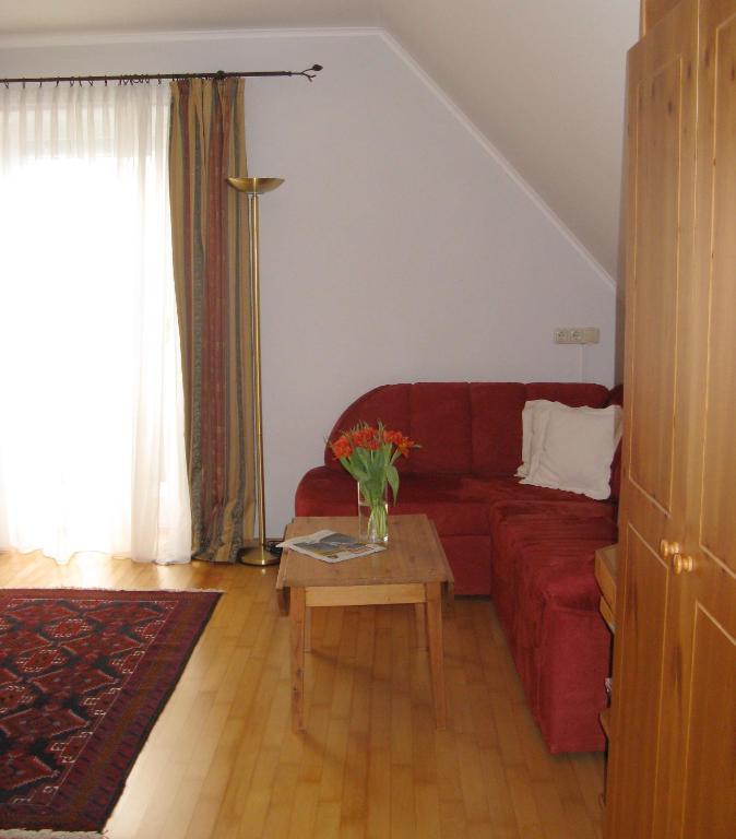 Winzerhaus Friedrich Daire Kaindorf  Oda fotoğraf